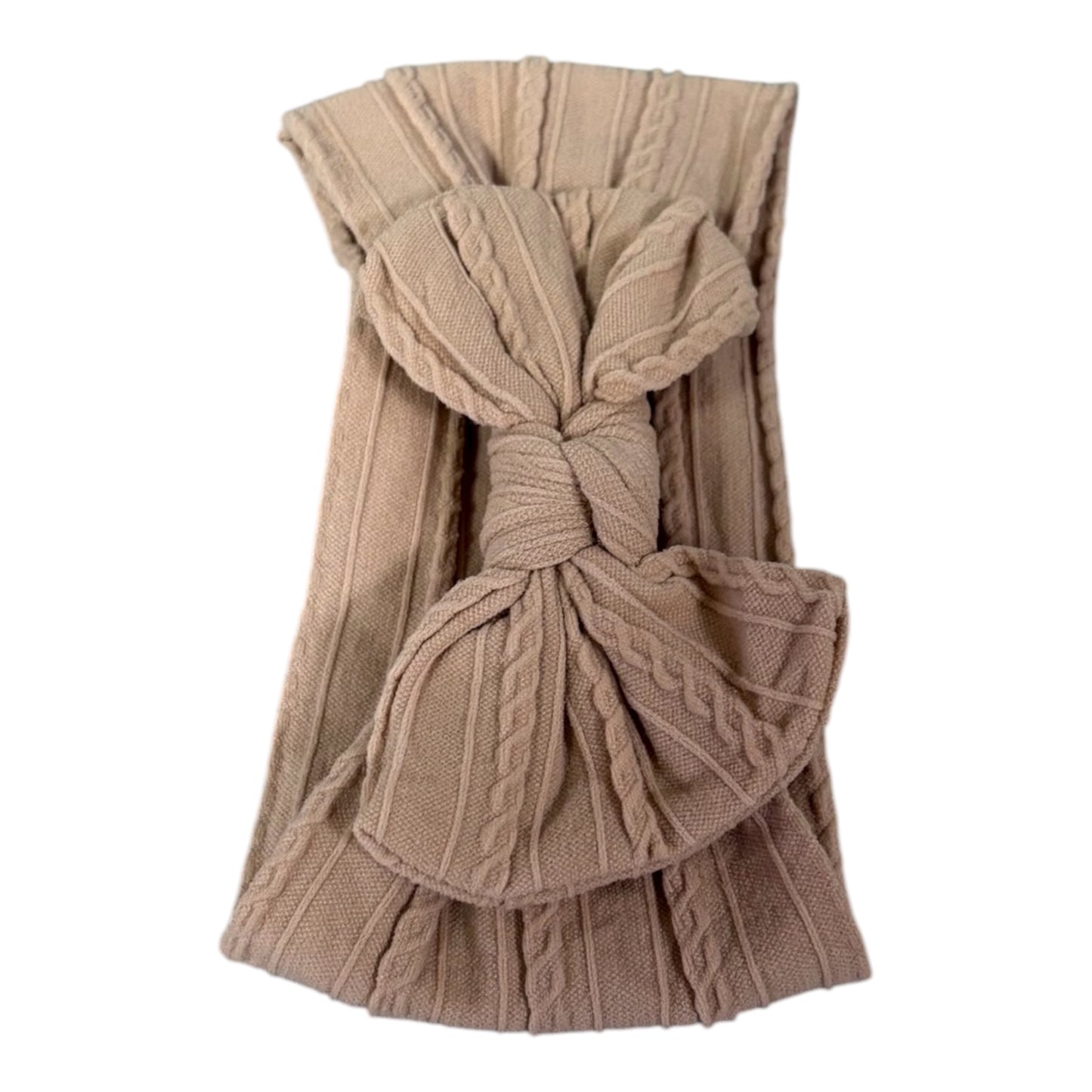 Fita de Cabelo Laço para Bebé e Criança Menina