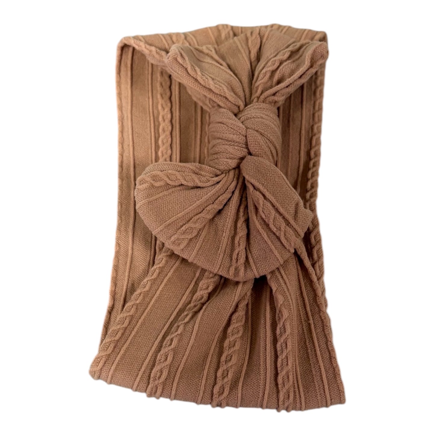 Fita de Cabelo Laço para Bebé e Criança Menina