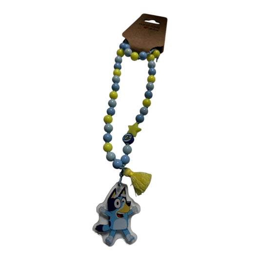 Colar Acrílico - Bluey