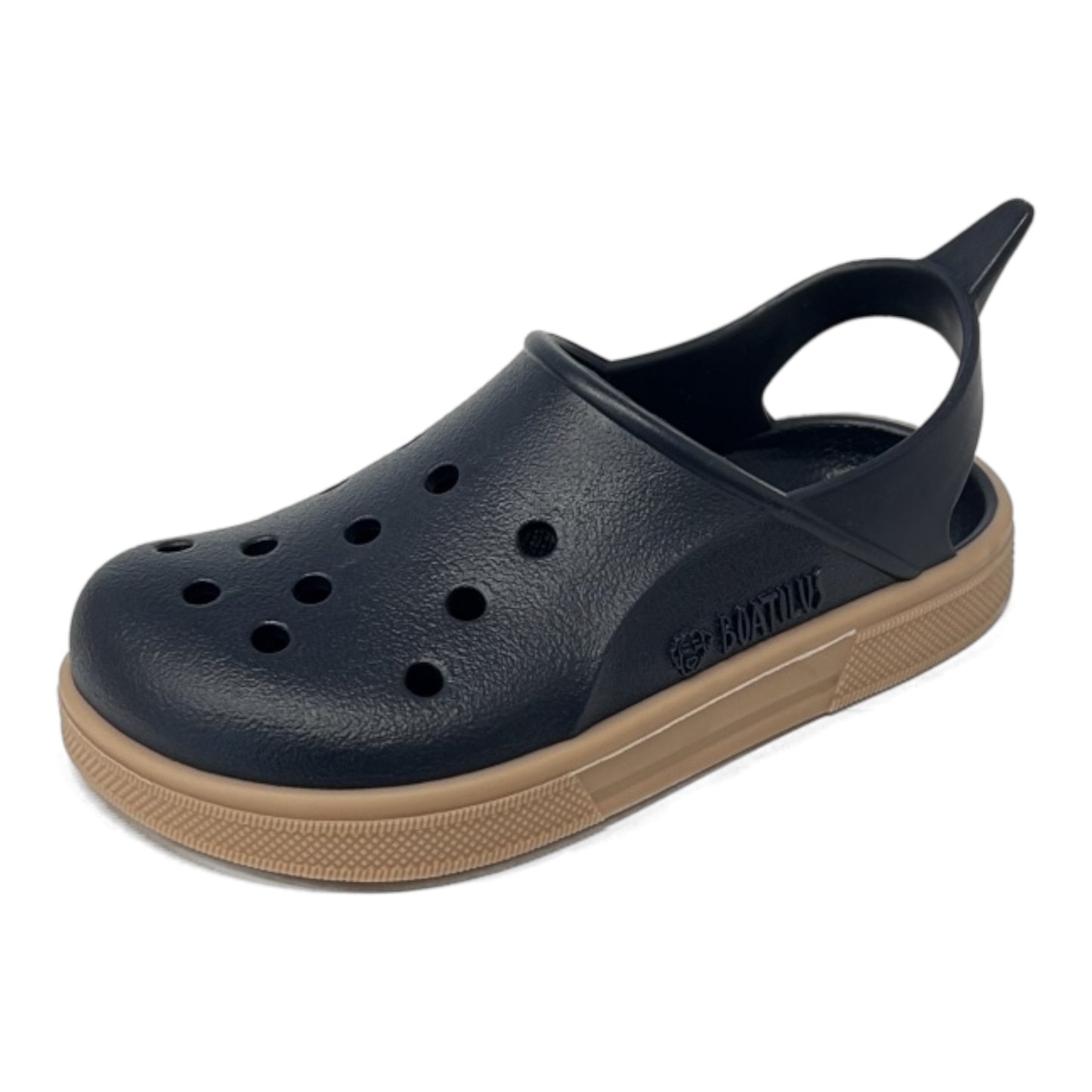 BOATILUS -  Sandálias Cloggy Navy Piscina & Praia