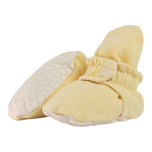 ZAS TRAS - Baby Booties Fresh Collection Lemon Curd