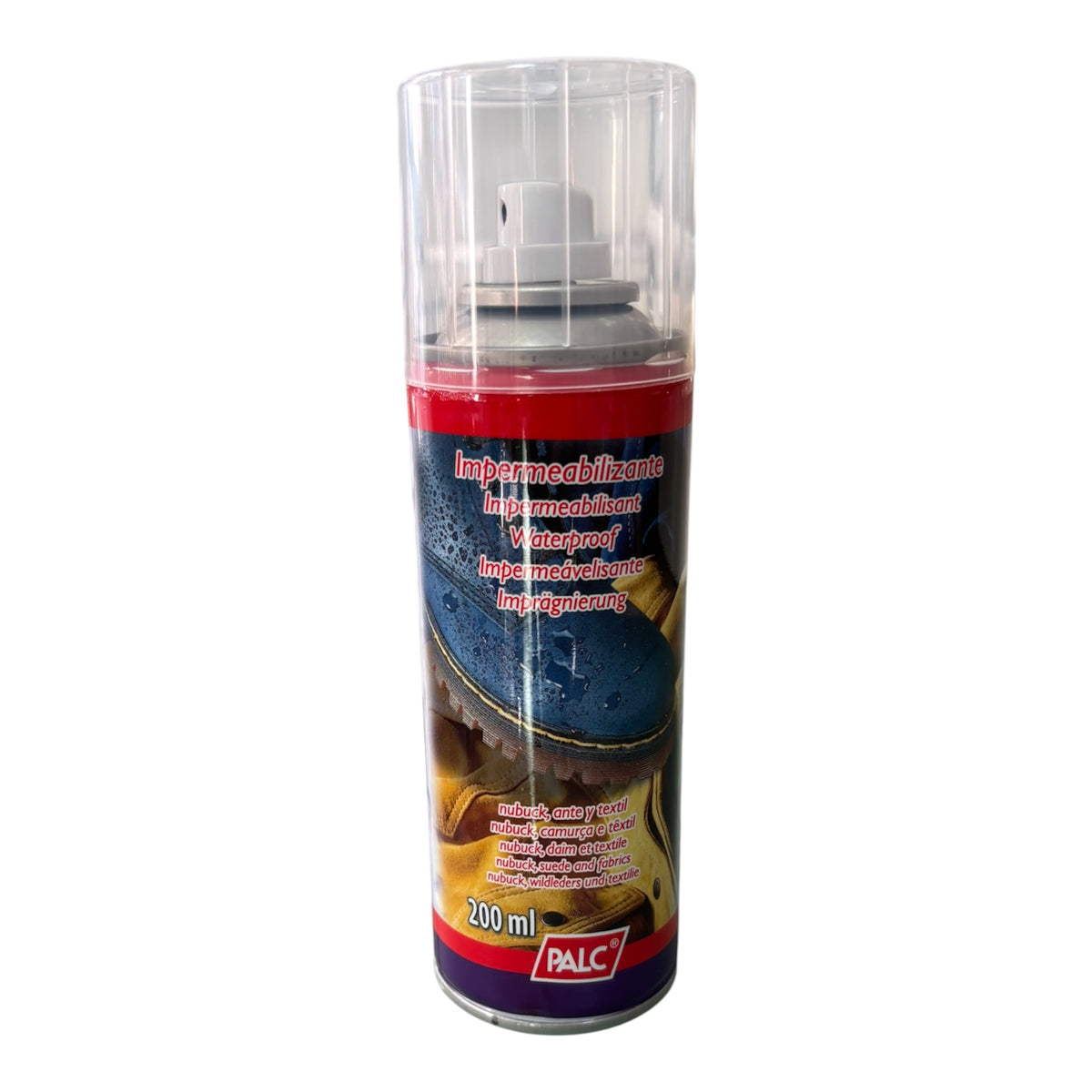 Kit Spray Impermeabilizante + Escova