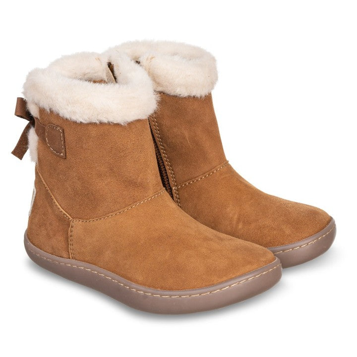 CHETTO - Bota Laço Camel