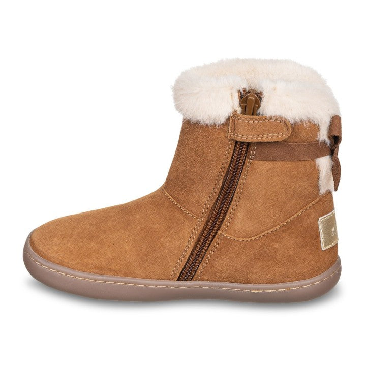 CHETTO - Bota Laço Camel