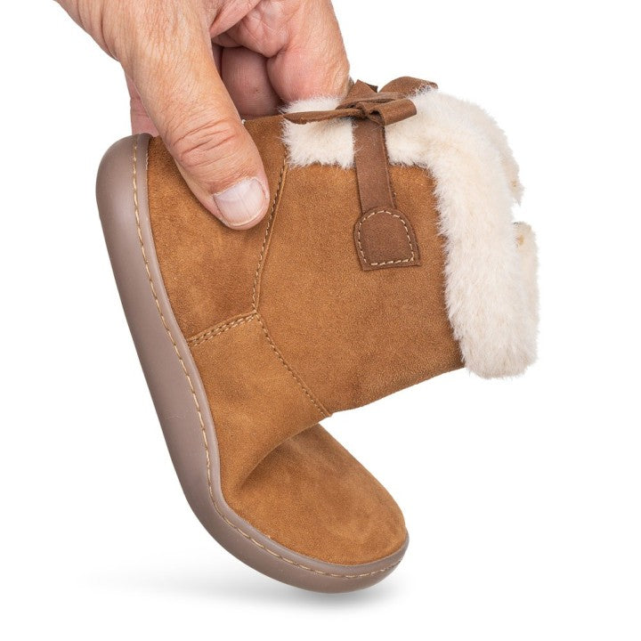 CHETTO - Bota Laço Camel
