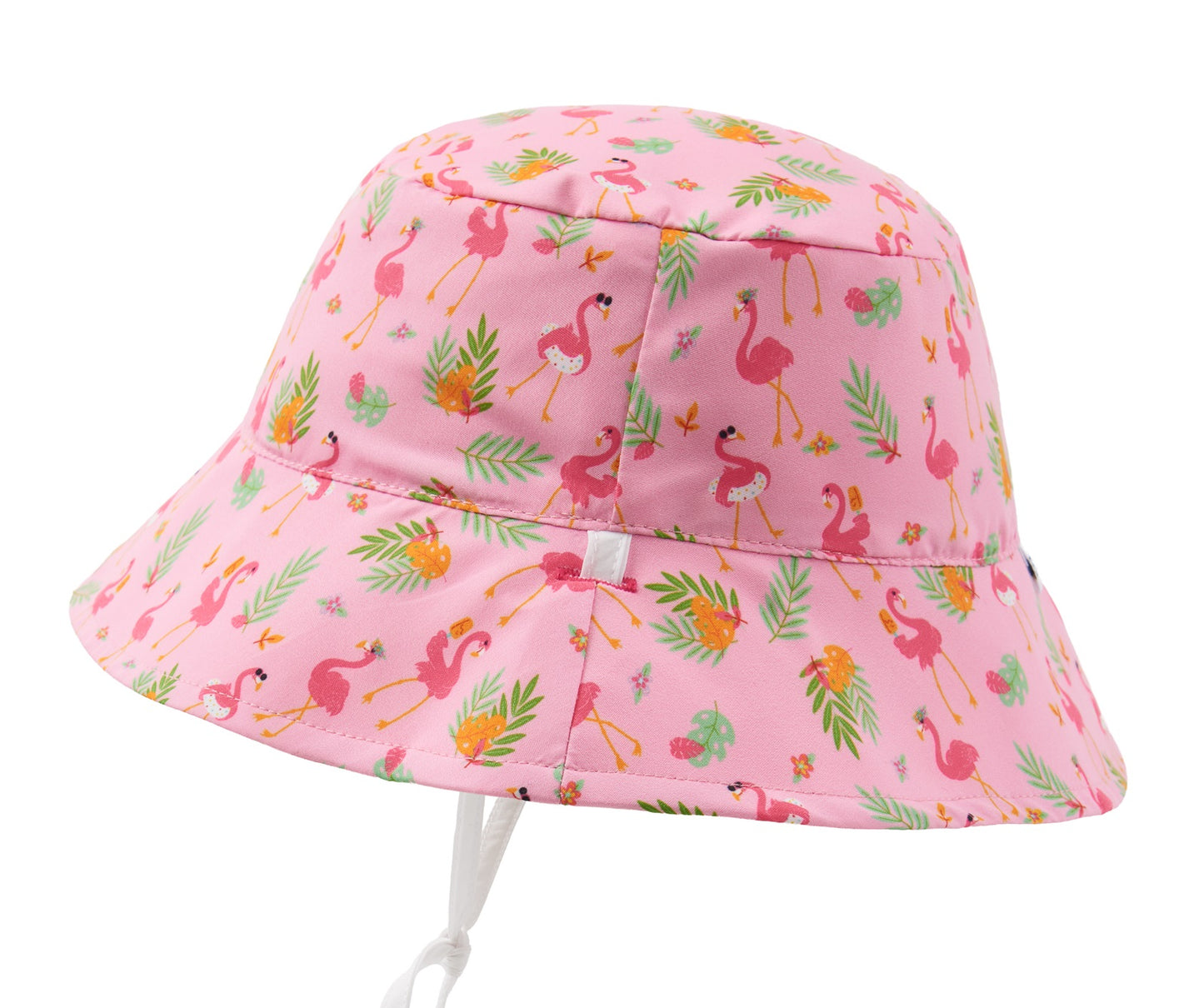 Chapéu Reversível UPF 50+ Flamingos