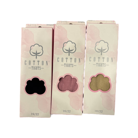 Collant Algodão