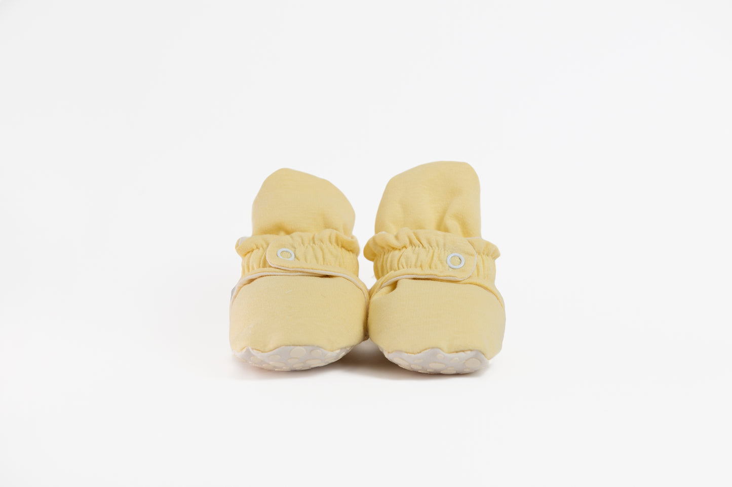 ZAS TRAS - Baby Booties Fresh Collection Lemon Curd