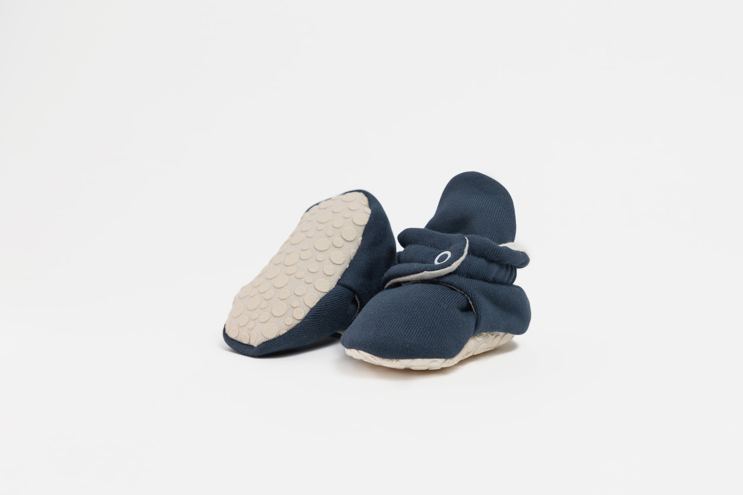 ZAS TRAS - Baby Booties Mid Season Collection Blue Cake Pop