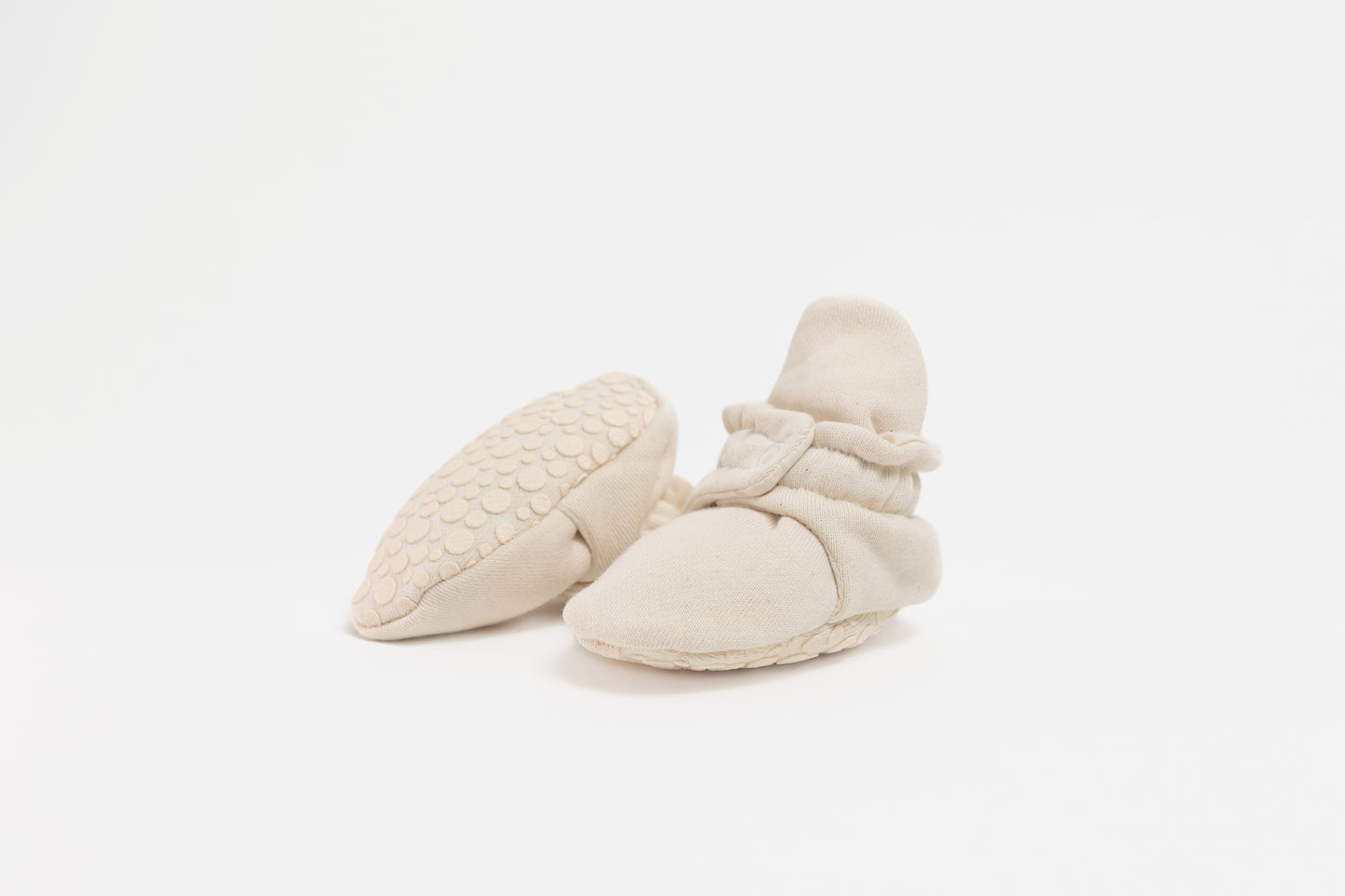 ZAS TRAS - Baby Booties Mid Season Collection Merengue Pie