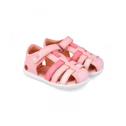 GARVALIN - Sandália casual rosa