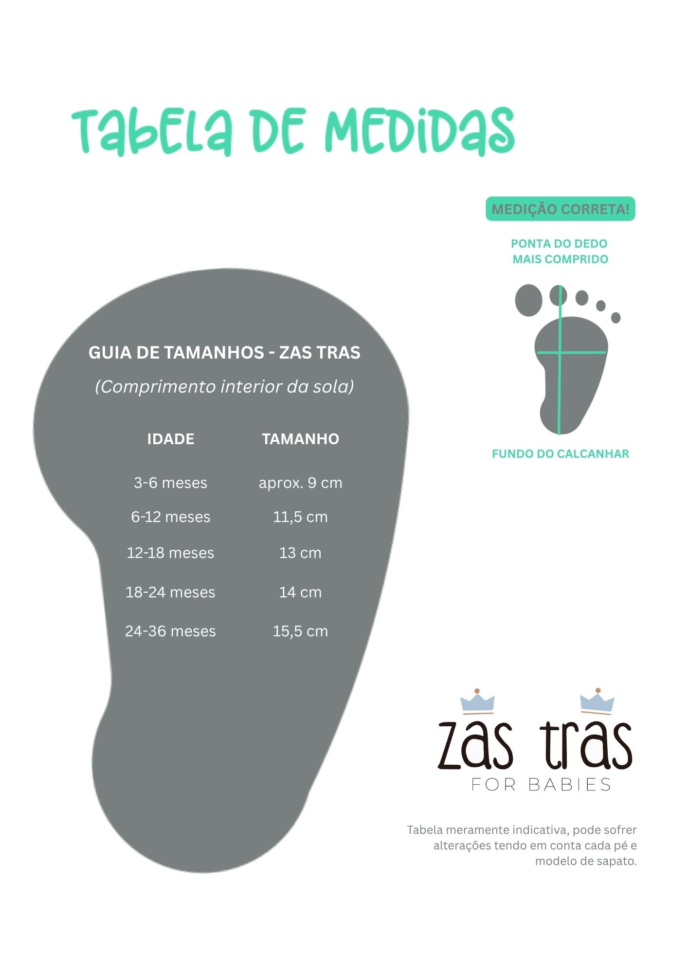 ZAS TRAS - Baby Booties Mid Season Collection Honey Mustard